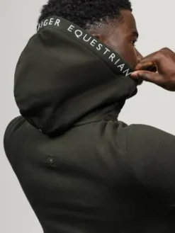 Discount Sweat à capuche Union Zip - - Confort sportif Femme Tenue D'Équitation Femme·Sweat Shirt, Polaire Et Pull Femme