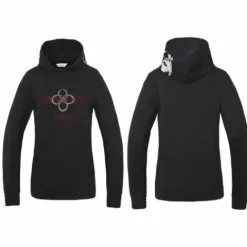 New Sweat à capuche unisexe KlBillie - Femme Tenue D'Équitation Homme·Sweat Shirt, Polaire Et Pull Homme|Tenue D'Équitation Femme·Sweat Shirt, Polaire Et Pull Femme