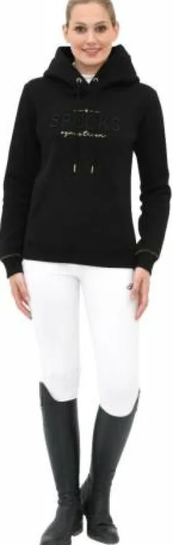 Online Sweat Annber Hoody - Femme Tenue D'Équitation Femme·Sweat Shirt, Polaire Et Pull Femme