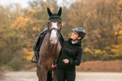 Online Sweat Annber Hoody - Femme Tenue D'Équitation Femme·Sweat Shirt, Polaire Et Pull Femme