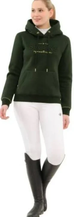 Online Sweat Annber Hoody - Femme Tenue D'Équitation Femme·Sweat Shirt, Polaire Et Pull Femme
