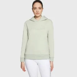 Hot Sweat Camilla S Navy SS25 Femme Tenue D'Équitation Femme·Sweat Shirt, Polaire Et Pull Femme