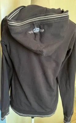 Clearance Sweat capuche Kingsland taille M Femme Tenue D'Équitation Femme·Sweat Shirt, Polaire Et Pull Femme