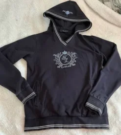Clearance Sweat capuche Kingsland taille M Femme Tenue D'Équitation Femme·Sweat Shirt, Polaire Et Pull Femme