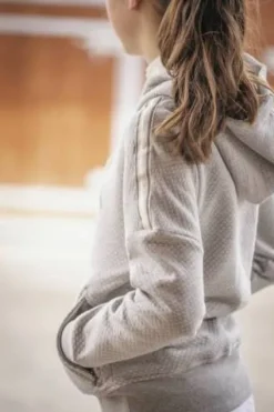 Outlet Sweat Chilly - PENELOPE COLLECTION Enfant Tenue D'Équitation Enfant·Sweat Shirt, Polaire Et Pull Enfant