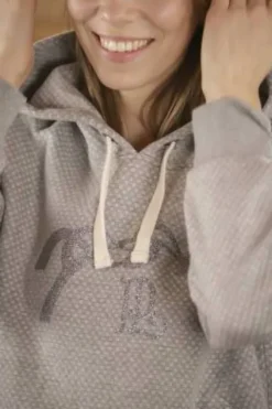 Outlet Sweat Chilly - PENELOPE COLLECTION Enfant Tenue D'Équitation Enfant·Sweat Shirt, Polaire Et Pull Enfant