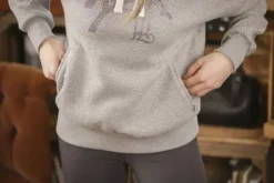 Outlet Sweat Chilly - PENELOPE COLLECTION Enfant Tenue D'Équitation Enfant·Sweat Shirt, Polaire Et Pull Enfant