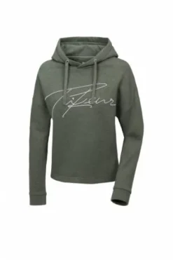 Best Sweat Court Hana - Femme Tenue D'Équitation Femme·Sweat Shirt, Polaire Et Pull Femme