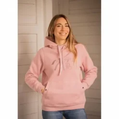 Online Sweat d'équitation Polly - - Chic et pratique Femme Tenue D'Équitation Femme·Sweat Shirt, Polaire Et Pull Femme