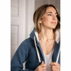 Hot Sweat d'équitation Tressy - PENELOPE COLLECTION - Confort et style Femme Tenue D'Équitation Femme·Sweat Shirt, Polaire Et Pull Femme