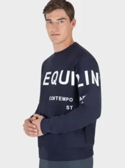 Sweat homme avec maxi logo Homme Tenue D'Équitation Homme·Sweat Shirt, Polaire Et Pull Homme