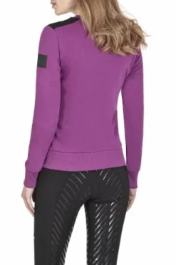 New Sweat femme Cicelyc - Femme Tenue D'Équitation Femme·Sweat Shirt, Polaire Et Pull Femme