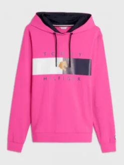 Hot Sweat Flag Performance - Femme Tenue D'Équitation Femme·Sweat Shirt, Polaire Et Pull Femme