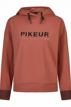 Online Sweat fonctionnel avec capuche Selection 8281 - Femme Tenue D'Équitation Femme·Sweat Shirt, Polaire Et Pull Femme