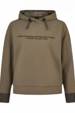 Online Sweat fonctionnel avec capuche Selection 8281 - Femme Tenue D'Équitation Femme·Sweat Shirt, Polaire Et Pull Femme