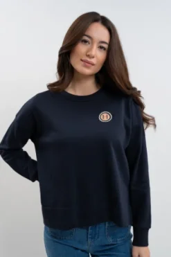 Online Sweat Santana Femme Femme Tenue D'Équitation Femme·Sweat Shirt, Polaire Et Pull Femme