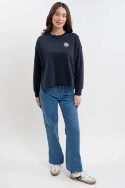 Online Sweat Santana Femme Femme Tenue D'Équitation Femme·Sweat Shirt, Polaire Et Pull Femme