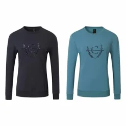 Sale Sweat Shirt Femme 2023 - Femme Tenue D'Équitation Femme·Sweat Shirt, Polaire Et Pull Femme