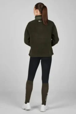 Outlet Sweat Teddy Dynamic 2025 - Femme Tenue D'Équitation Femme·Sweat Shirt, Polaire Et Pull Femme