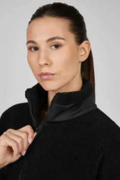 Outlet Sweat Teddy Dynamic 2025 - Femme Tenue D'Équitation Femme·Sweat Shirt, Polaire Et Pull Femme