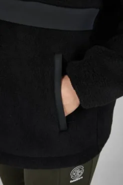 Outlet Sweat Teddy Dynamic 2025 - Femme Tenue D'Équitation Femme·Sweat Shirt, Polaire Et Pull Femme