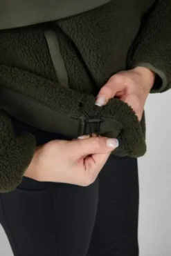 Outlet Sweat Teddy Dynamic 2025 - Femme Tenue D'Équitation Femme·Sweat Shirt, Polaire Et Pull Femme