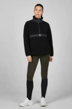 Outlet Sweat Teddy Dynamic 2025 - Femme Tenue D'Équitation Femme·Sweat Shirt, Polaire Et Pull Femme