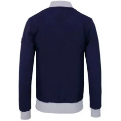New Sweat Teddy Homme ANAHEIM Homme Tenue D'Équitation Homme·Sweat Shirt, Polaire Et Pull Homme