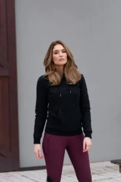 Clearance Sweat Total Eclipse - Femme Tenue D'Équitation Femme·Sweat Shirt, Polaire Et Pull Femme