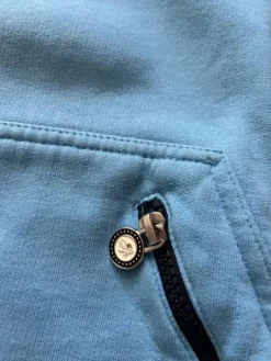 Sale Sweat turquoise spook Femme Tenue D'Équitation Femme·Sweat Shirt, Polaire Et Pull Femme