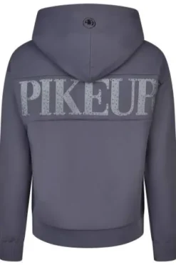 Discount Sweat zippé à capuche 8282 Athleisure - Femme Tenue D'Équitation Femme·Sweat Shirt, Polaire Et Pull Femme