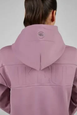 Discount Sweat zippé à capuche 8282 Athleisure - Femme Tenue D'Équitation Femme·Sweat Shirt, Polaire Et Pull Femme