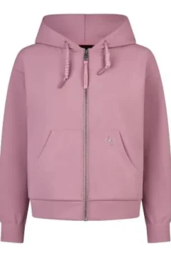 Discount Sweat zippé à capuche 8282 Athleisure - Femme Tenue D'Équitation Femme·Sweat Shirt, Polaire Et Pull Femme