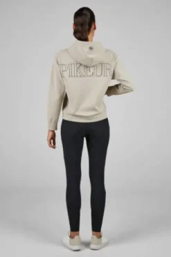 Discount Sweat zippé à capuche 8282 Athleisure - Femme Tenue D'Équitation Femme·Sweat Shirt, Polaire Et Pull Femme