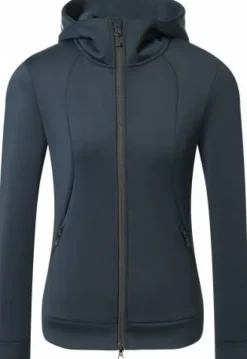 New Sweat zippé à capuche AW25 - - Softshell confortable Femme Tenue D'Équitation Femme·Sweat Shirt, Polaire Et Pull Femme