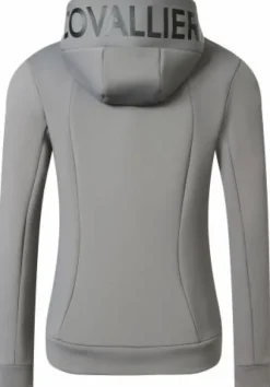 New Sweat zippé à capuche AW25 - - Softshell confortable Femme Tenue D'Équitation Femme·Sweat Shirt, Polaire Et Pull Femme