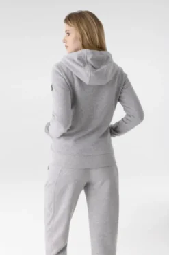 Best Sweat zippé à capuche Esaste - Femme Tenue D'Équitation Femme·Sweat Shirt, Polaire Et Pull Femme