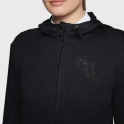 Clearance Sweat Zippé Beth SS25 Femme Tenue D'Équitation Femme·Sweat Shirt, Polaire Et Pull Femme