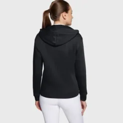 Clearance Sweat Zippé Beth SS25 Femme Tenue D'Équitation Femme·Sweat Shirt, Polaire Et Pull Femme