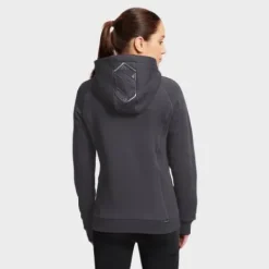 New Sweat zippé Ivy AW24 Femme Tenue D'Équitation Femme·Sweat Shirt, Polaire Et Pull Femme