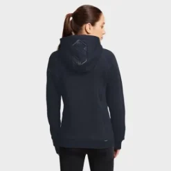 New Sweat zippé Ivy AW24 Femme Tenue D'Équitation Femme·Sweat Shirt, Polaire Et Pull Femme