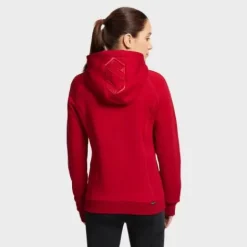 New Sweat zippé Ivy AW24 Femme Tenue D'Équitation Femme·Sweat Shirt, Polaire Et Pull Femme