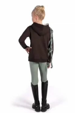 Sale Sweat zippé Mia - - Doublé polaire Enfant Tenue D'Équitation Enfant·Sweat Shirt, Polaire Et Pull Enfant