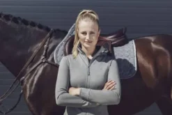 Online Sweat Zippé Reflexx 2021 - Femme Tenue D'Équitation Femme·Sweat Shirt, Polaire Et Pull Femme