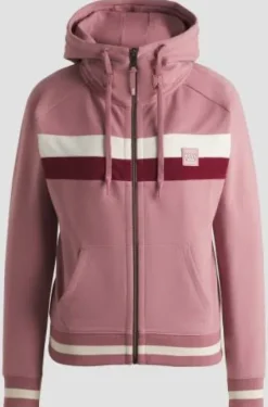 Discount Sweat Zippé Riva AW25 - - Tissu polaire doux Femme Tenue D'Équitation Femme·Sweat Shirt, Polaire Et Pull Femme