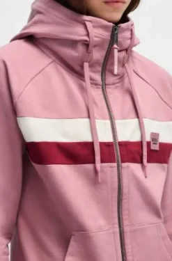 Discount Sweat Zippé Riva AW25 - - Tissu polaire doux Femme Tenue D'Équitation Femme·Sweat Shirt, Polaire Et Pull Femme