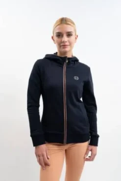 Online Sweat zippé Strella - - confort et style Femme Tenue D'Équitation Femme·Sweat Shirt, Polaire Et Pull Femme