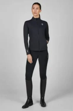 Sale Sweat zippé Zip Shirt Dynamic 2025 - - Edition limitée Femme Tenue D'Équitation Femme·Sweat Shirt, Polaire Et Pull Femme