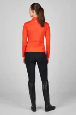 Sale Sweat zippé Zip Shirt Dynamic 2025 - - Edition limitée Femme Tenue D'Équitation Femme·Sweat Shirt, Polaire Et Pull Femme