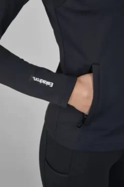 Sale Sweat zippé Zip Shirt Dynamic 2025 - - Edition limitée Femme Tenue D'Équitation Femme·Sweat Shirt, Polaire Et Pull Femme